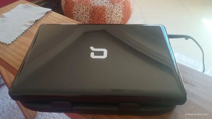 Notebook Compaq CQ43