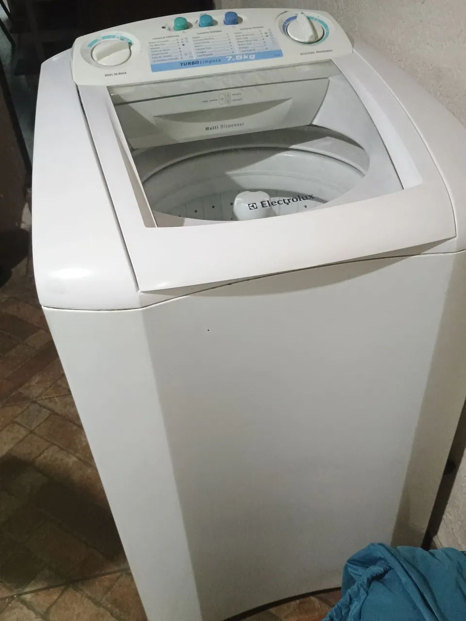 Máquina de lavar roupas - Foto 2