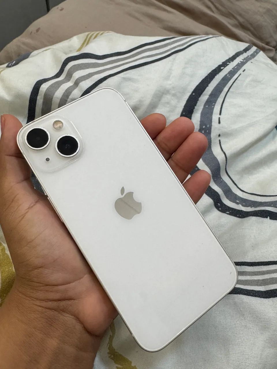 iPhone 13 branco  - Foto 2