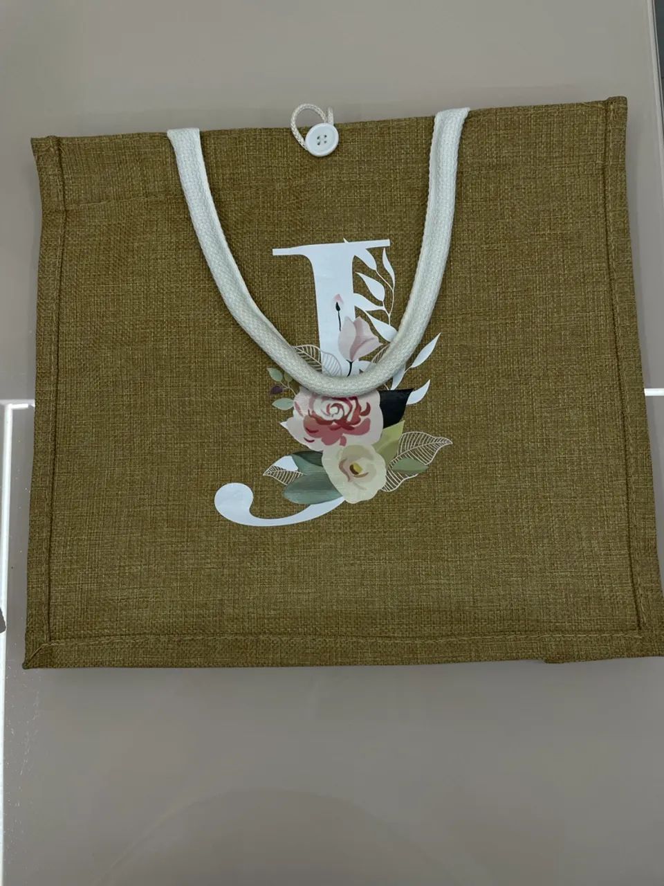 bolsa de praia com carteira  - Foto 3