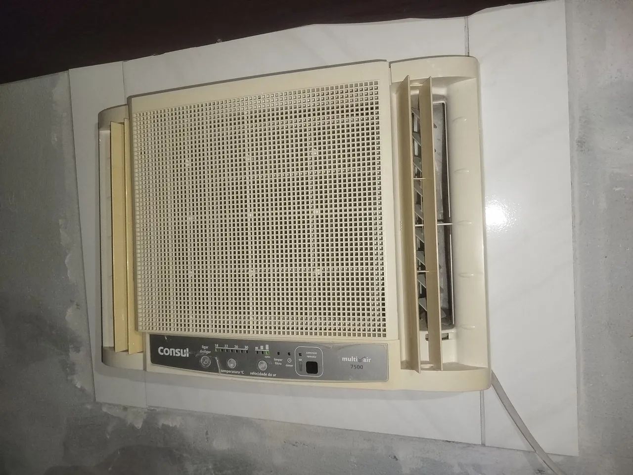 Ar condicionado 