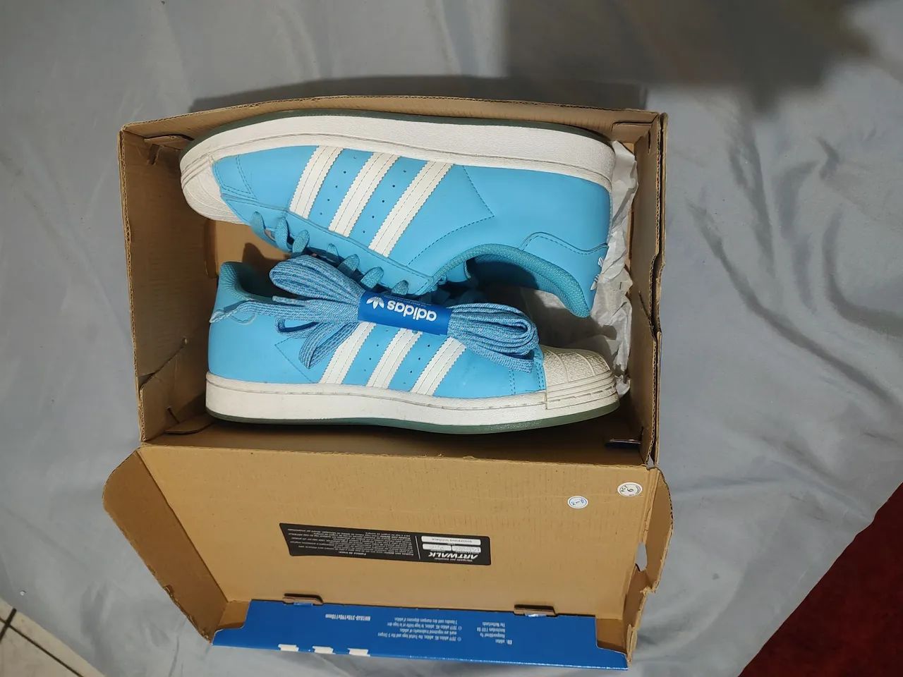 Tênis Adidas Superstar - Foto 2