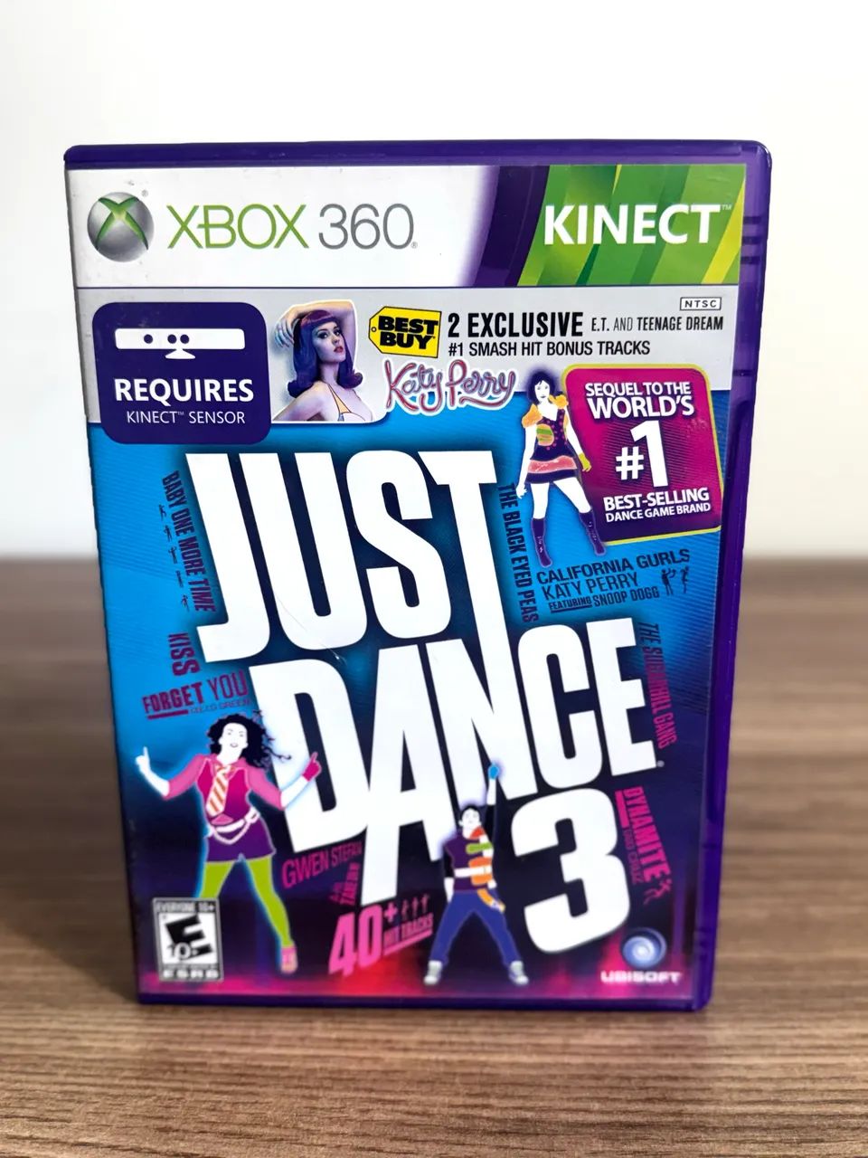 Just dance 3 Xbox 360 