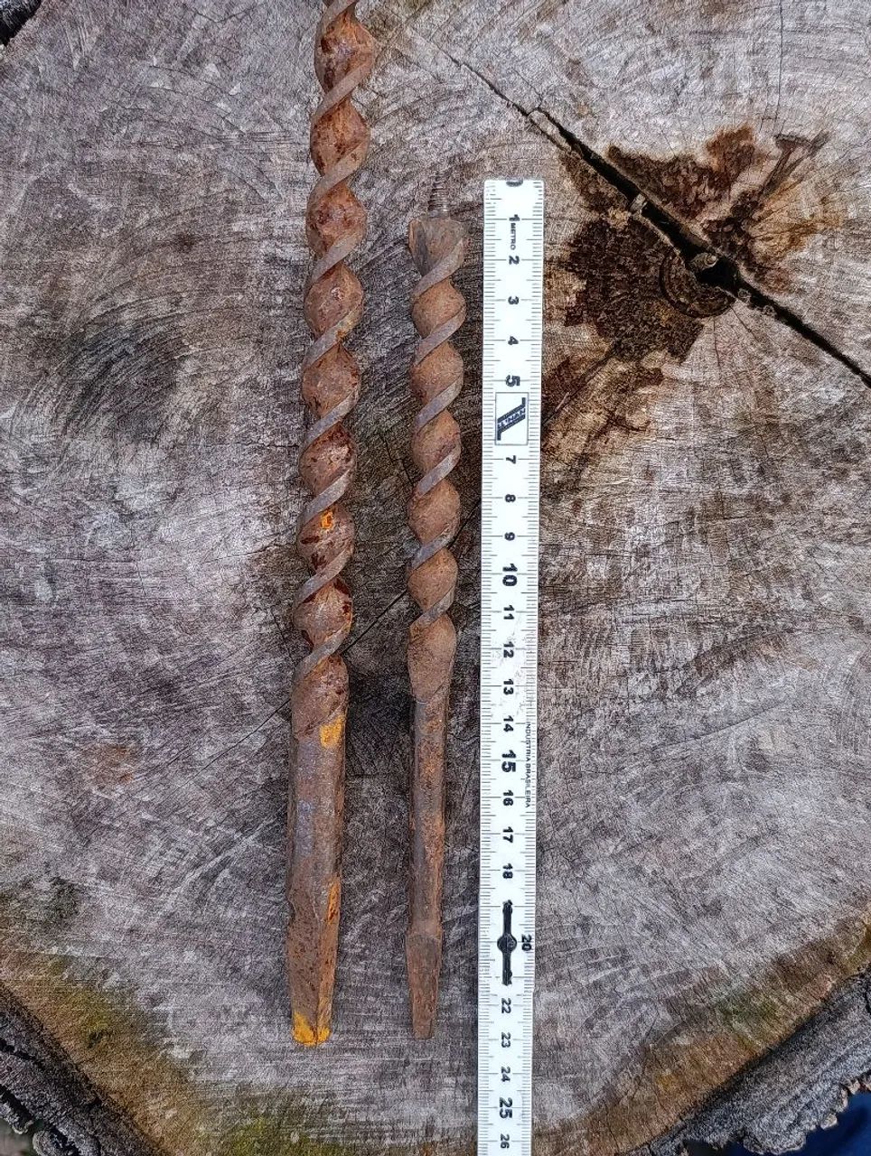 Brocas antigas para arco de pua - Foto 4