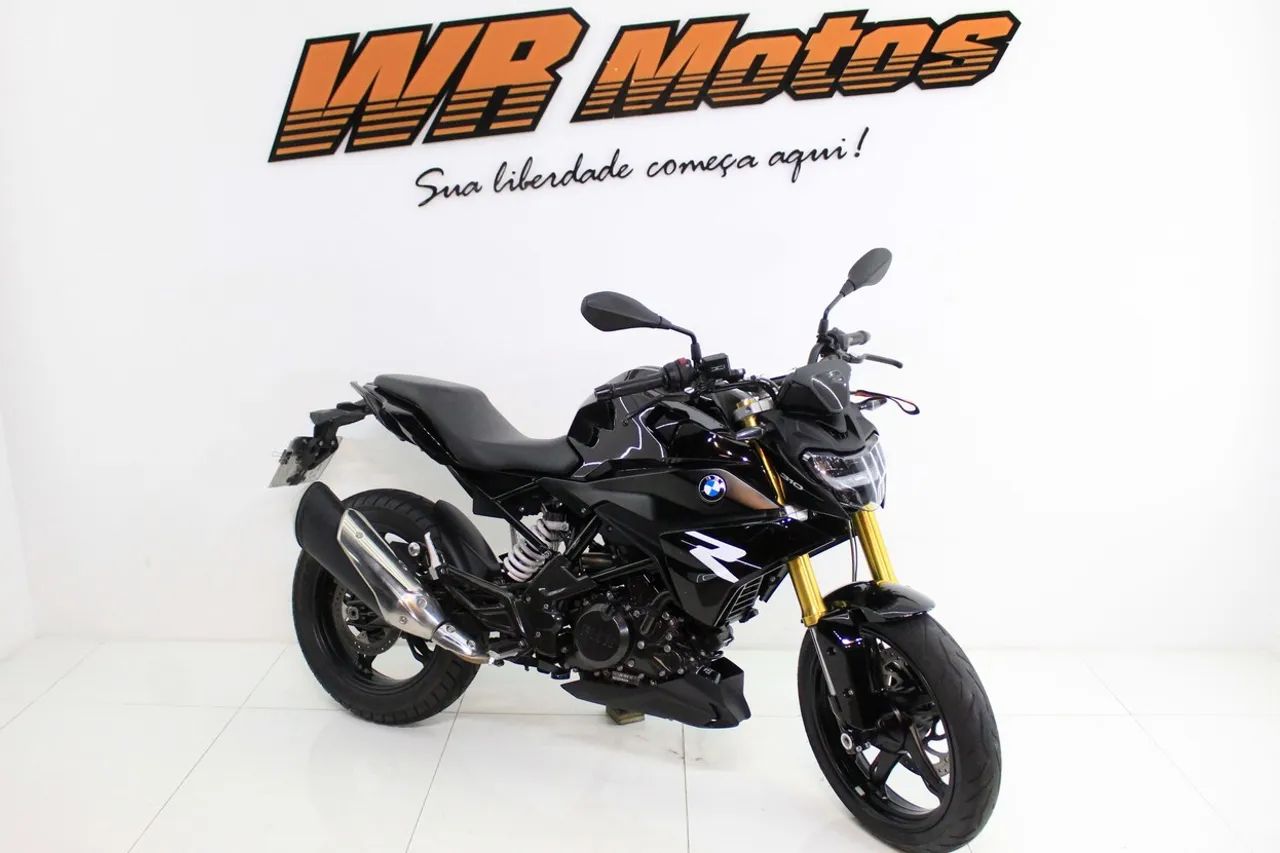 BMW G 310 R  - Foto 2