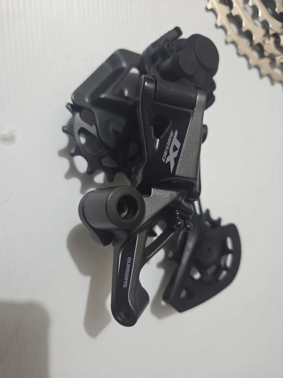 Kit shimano deore / xt 12v - Foto 2