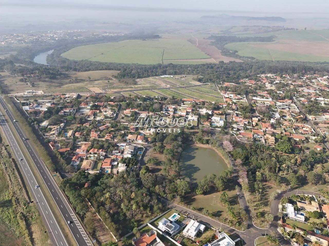Terreno, à venda, Centro (Ártemis) - Villa Colinas - Piracicaba/SP