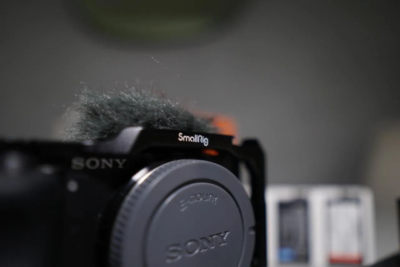 Câmera Sony ZVE10   - Foto 2