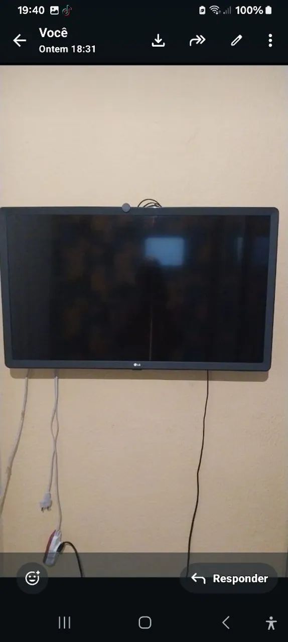 Tv LG 32 polegadas  - Foto 2