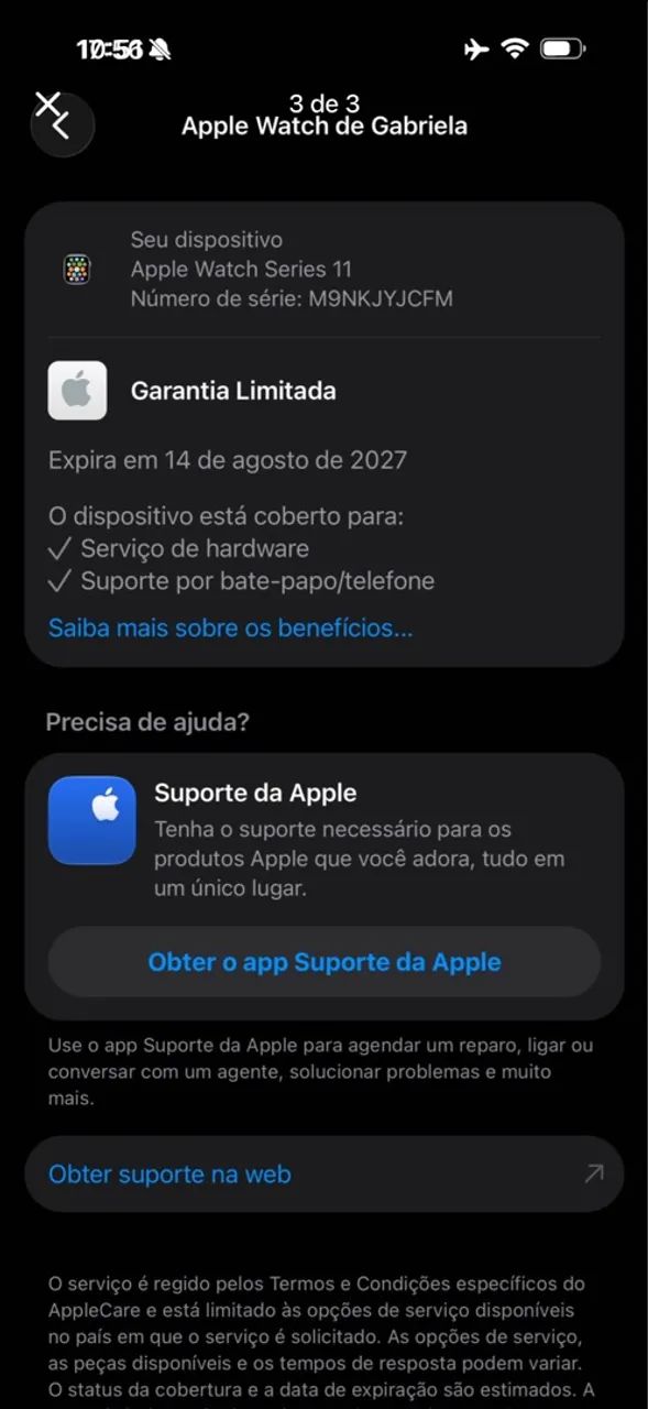 Apple Watch Series 11 - Foto 3