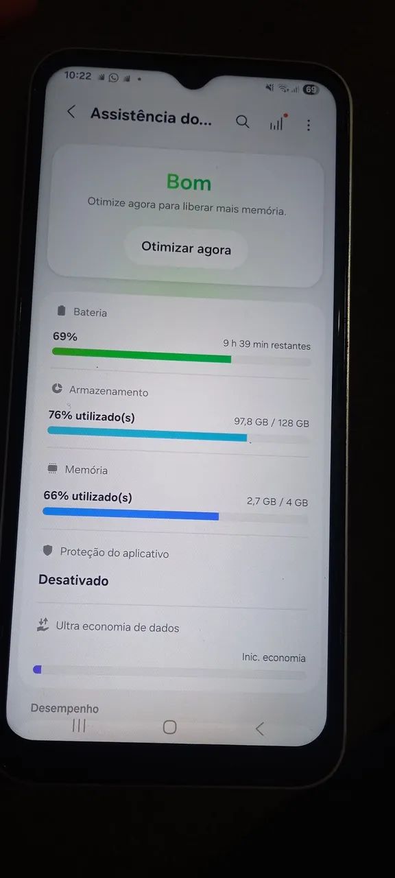 A14 128 gb - Foto 3