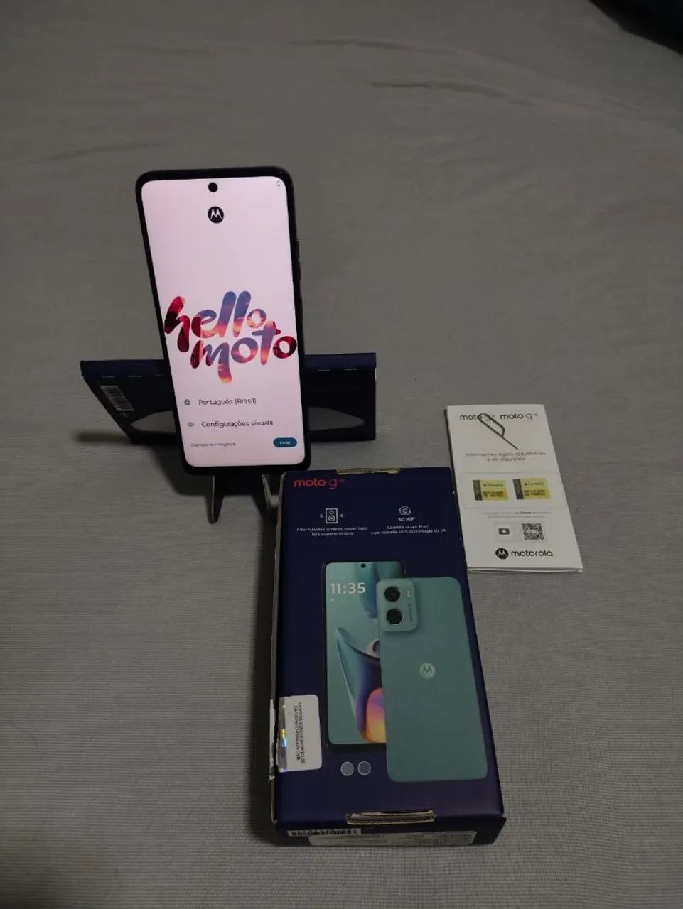 MOTO G05 - Foto 4