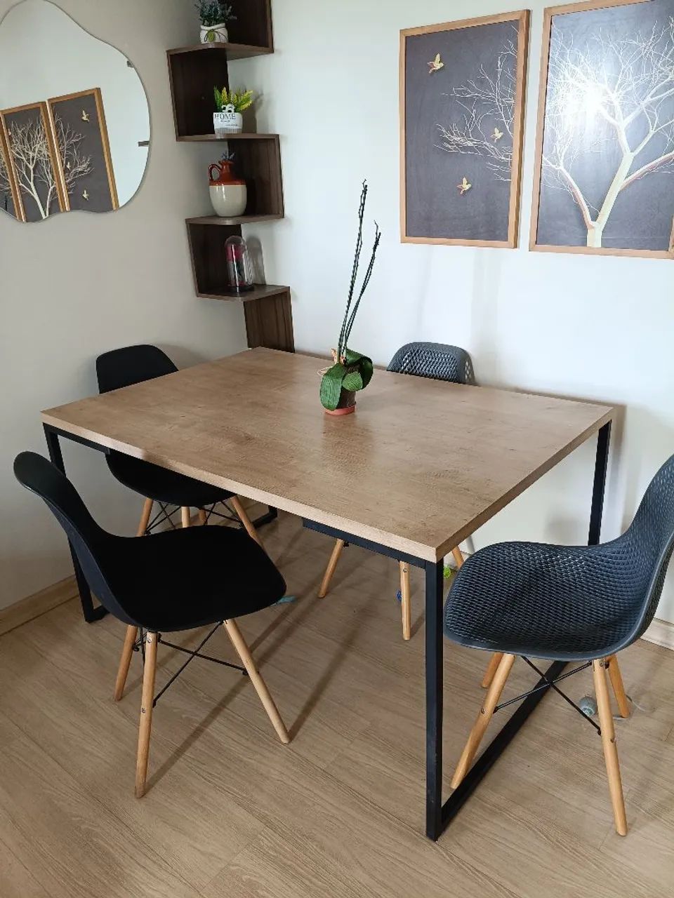 Dining table with chairs65204504895489120