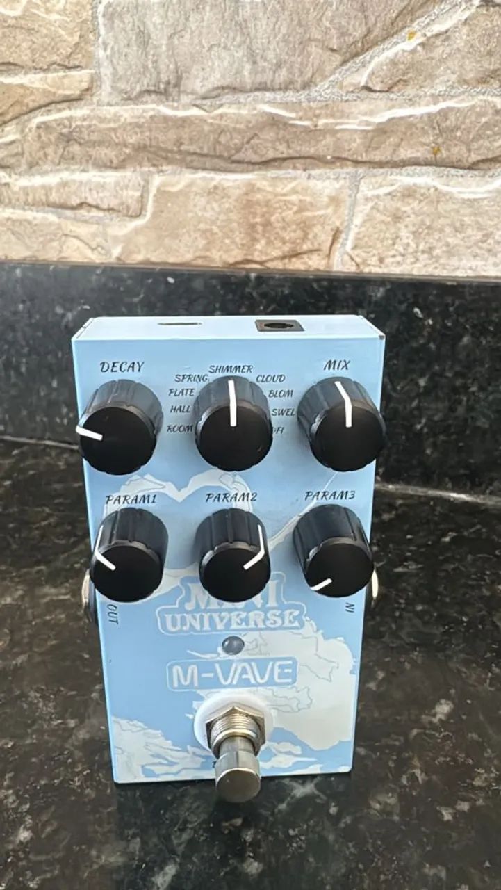 Pedal mini universe M-VAVE  - Foto 2
