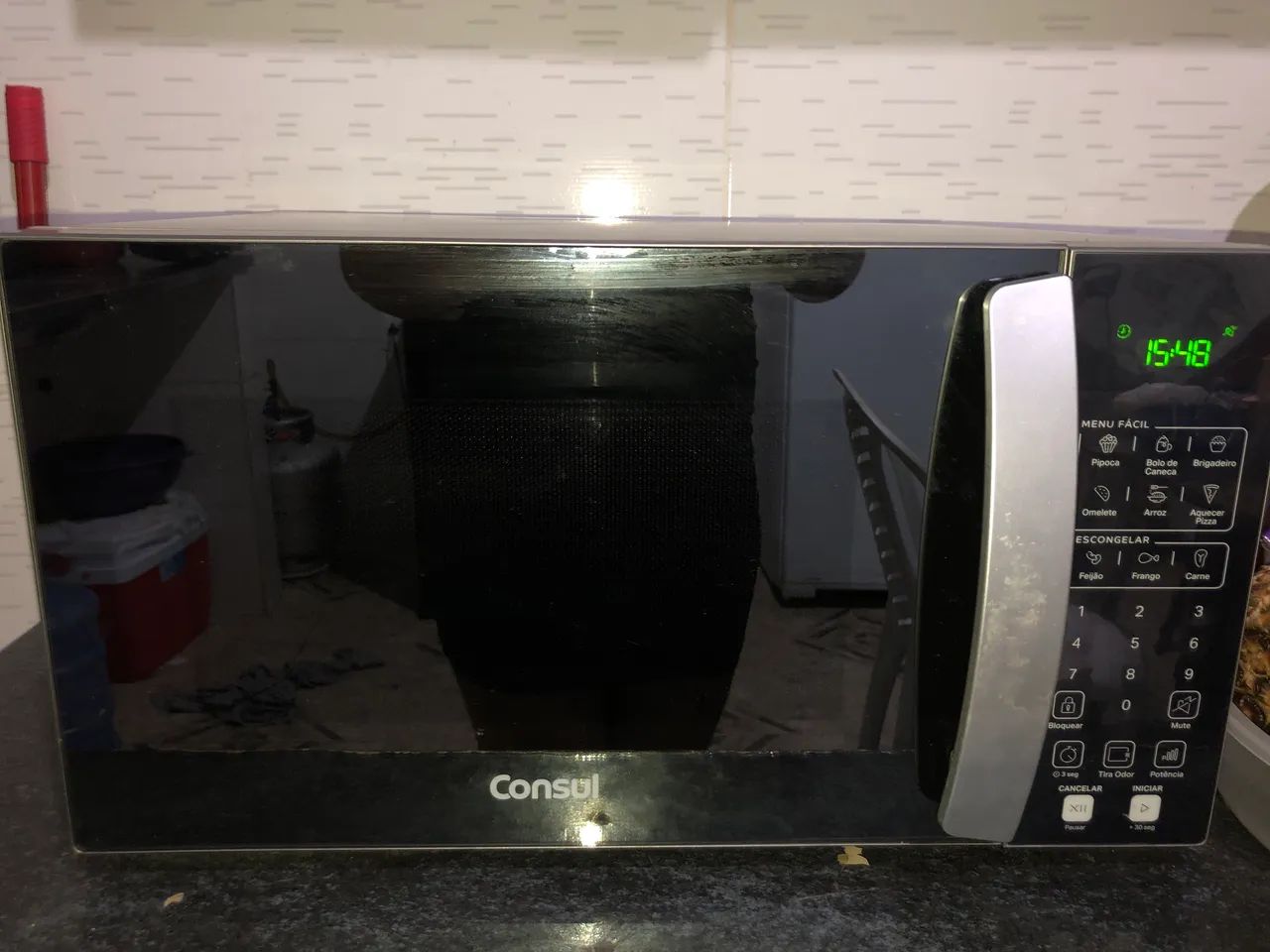 Vende-se microondas  - Foto 5