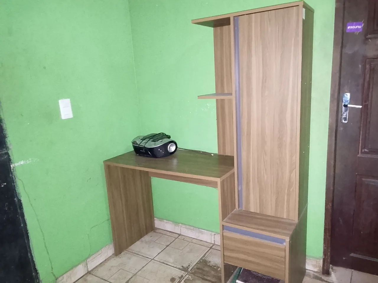 Vendo rack novo de tv