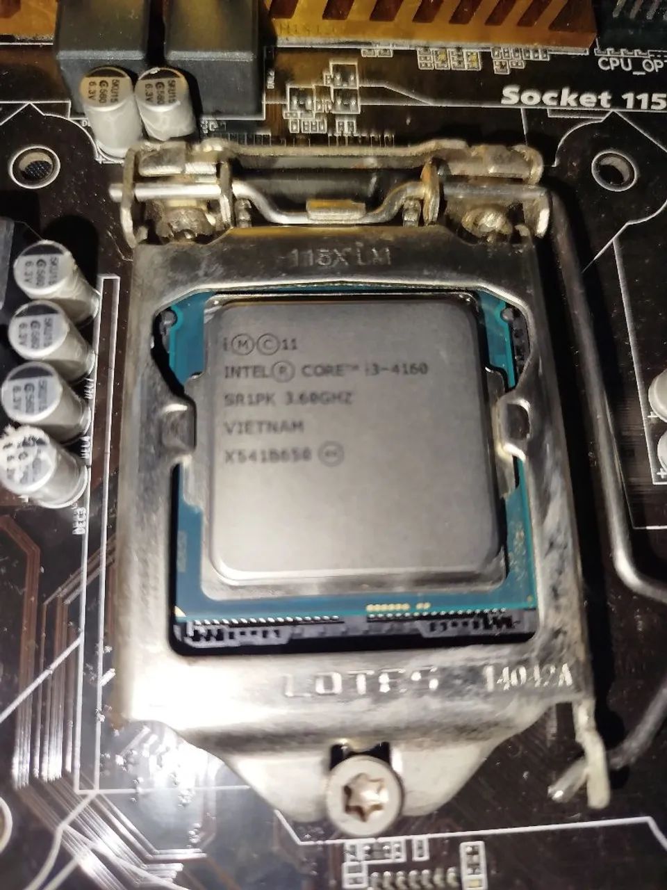 Intel Core i3 4160 - Foto 2