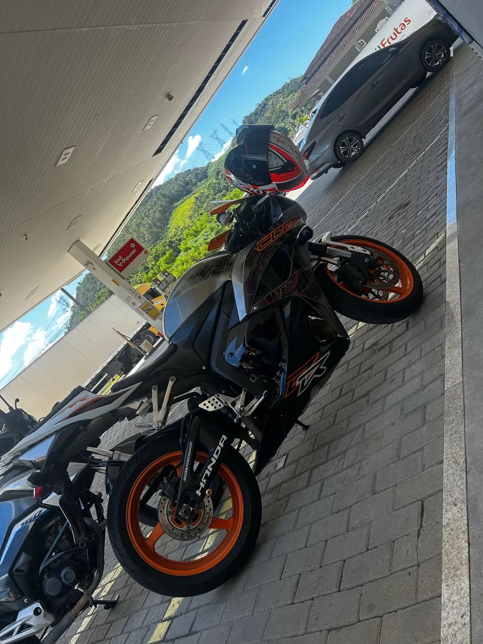 CBR600rr ano 2011  - Foto 2