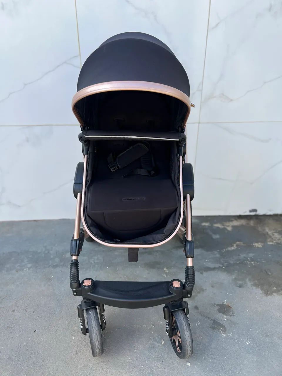 Carrinho de bebê 