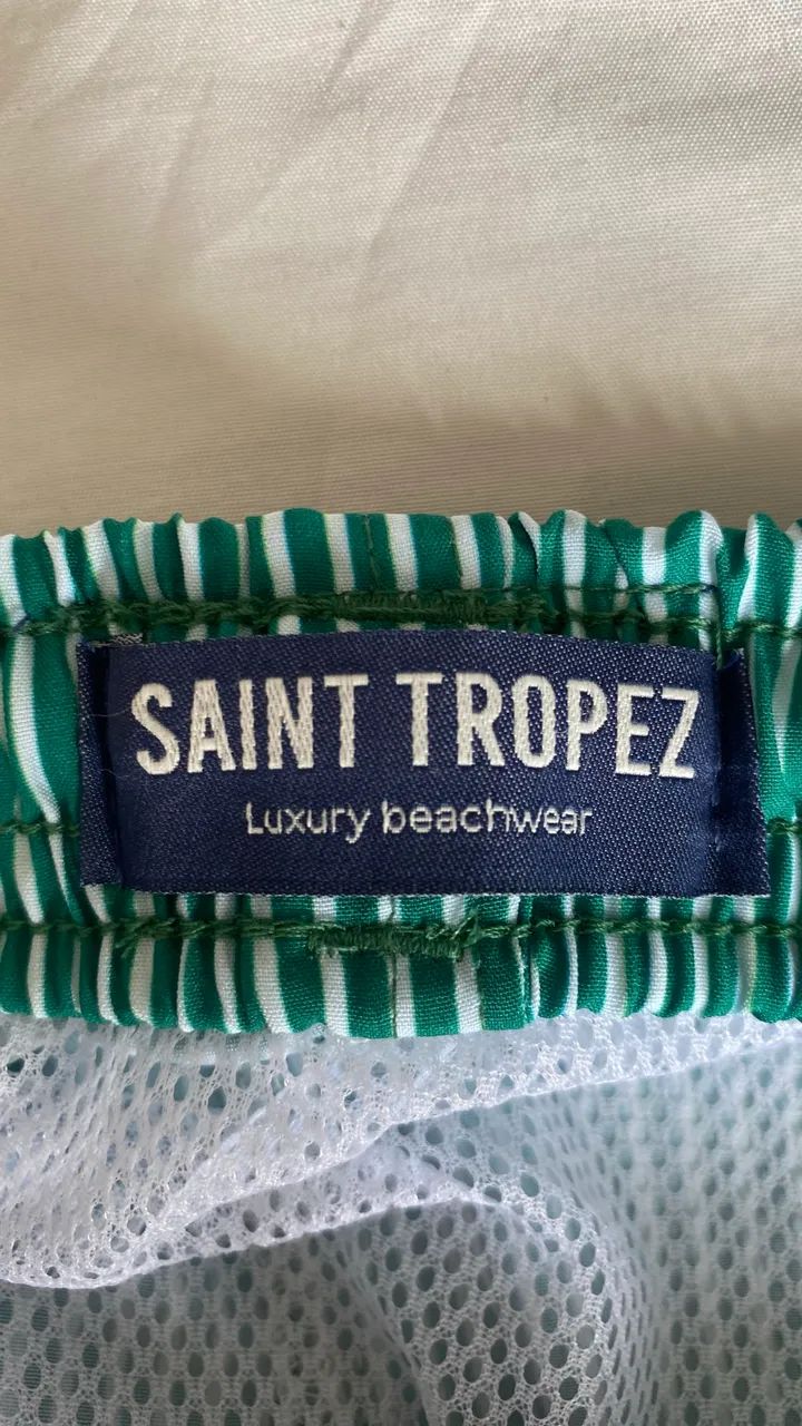 Short saint tropez - Foto 4