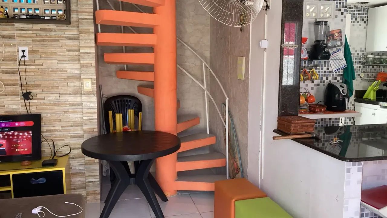 Casa equipada e mobiliada - Tamandaré - Oportunidade!!