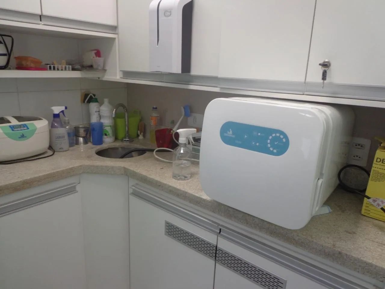Sala Comercial à Venda com 1 vaga - Vila Clemetino codigo: 310354 - Foto 4