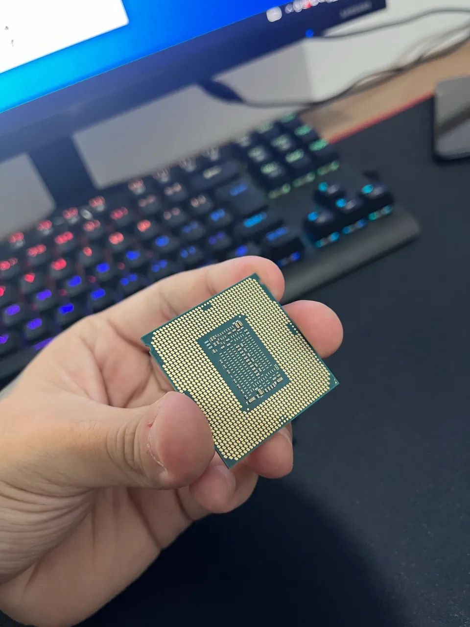 I3 9100F - Foto 2