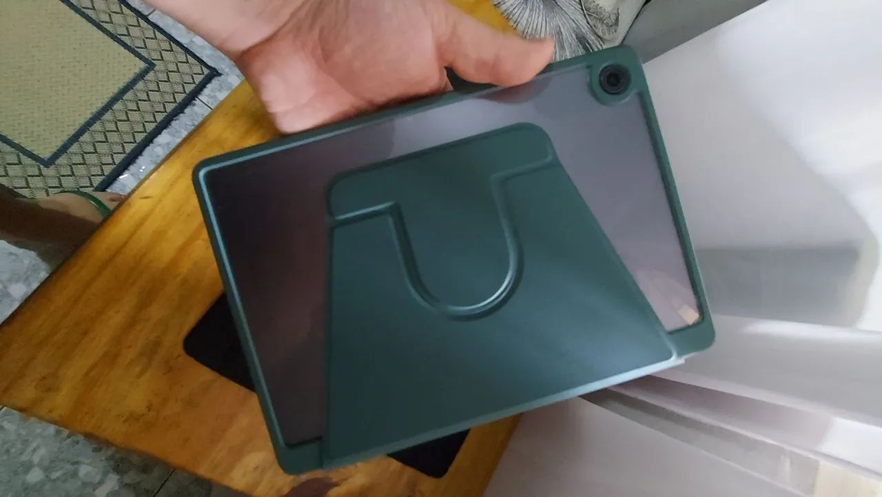 Lenovo TAB 10.1 - Capa + Película -  para estudos e trabalho  - Foto 4