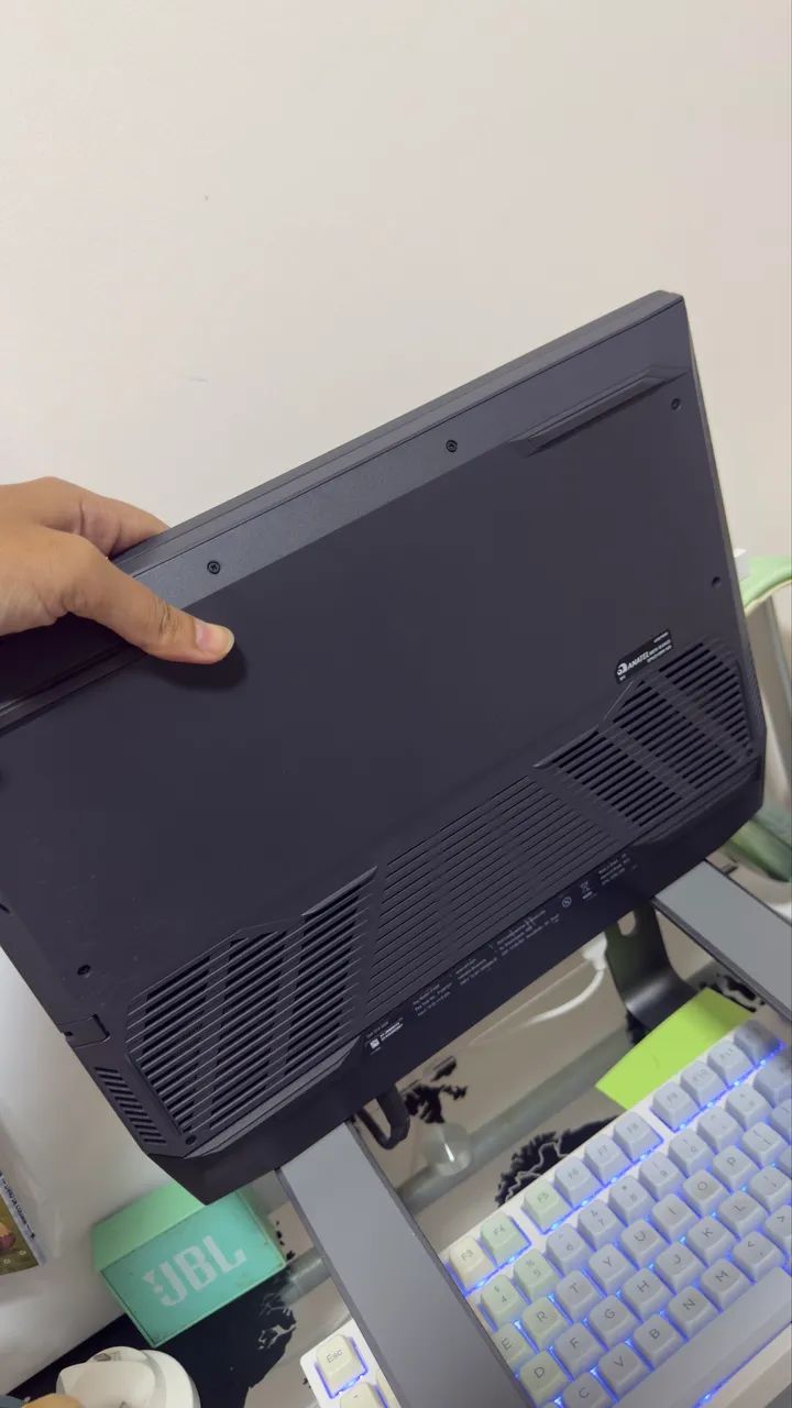 Notebook Gamer Dell G15 Intel i5 12ª Geração - Foto 5