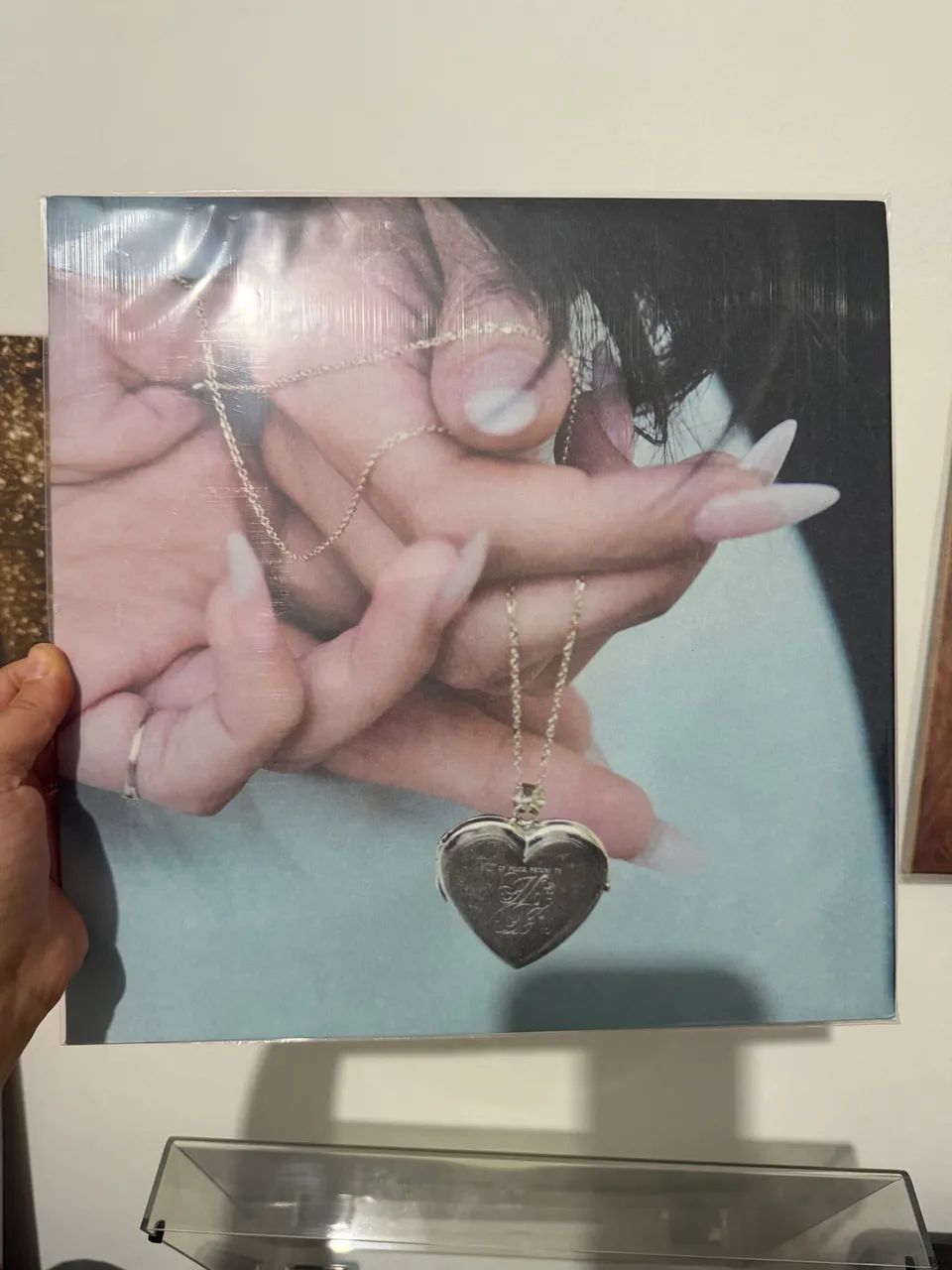 Disco de Vinil LP - Madison Beer Locket ed. Limitada