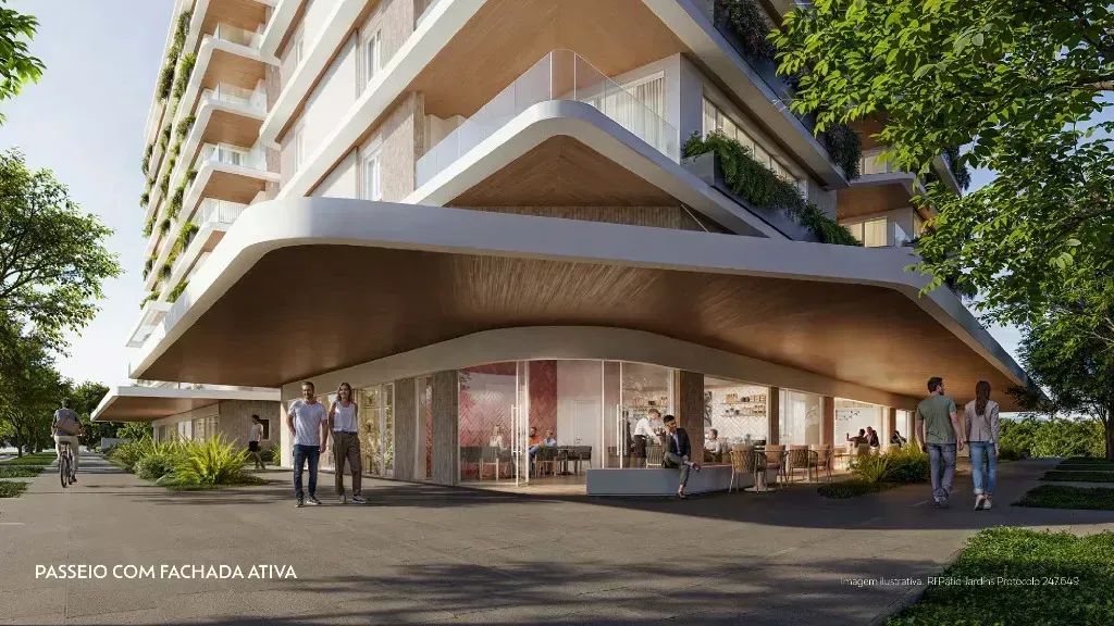 Apartamento com 3 suítes à venda - Pedra Branca, Palhoça/SC