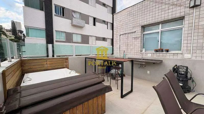 Cobertura com 3 quartos à venda em Belo Horizonte - Foto 4