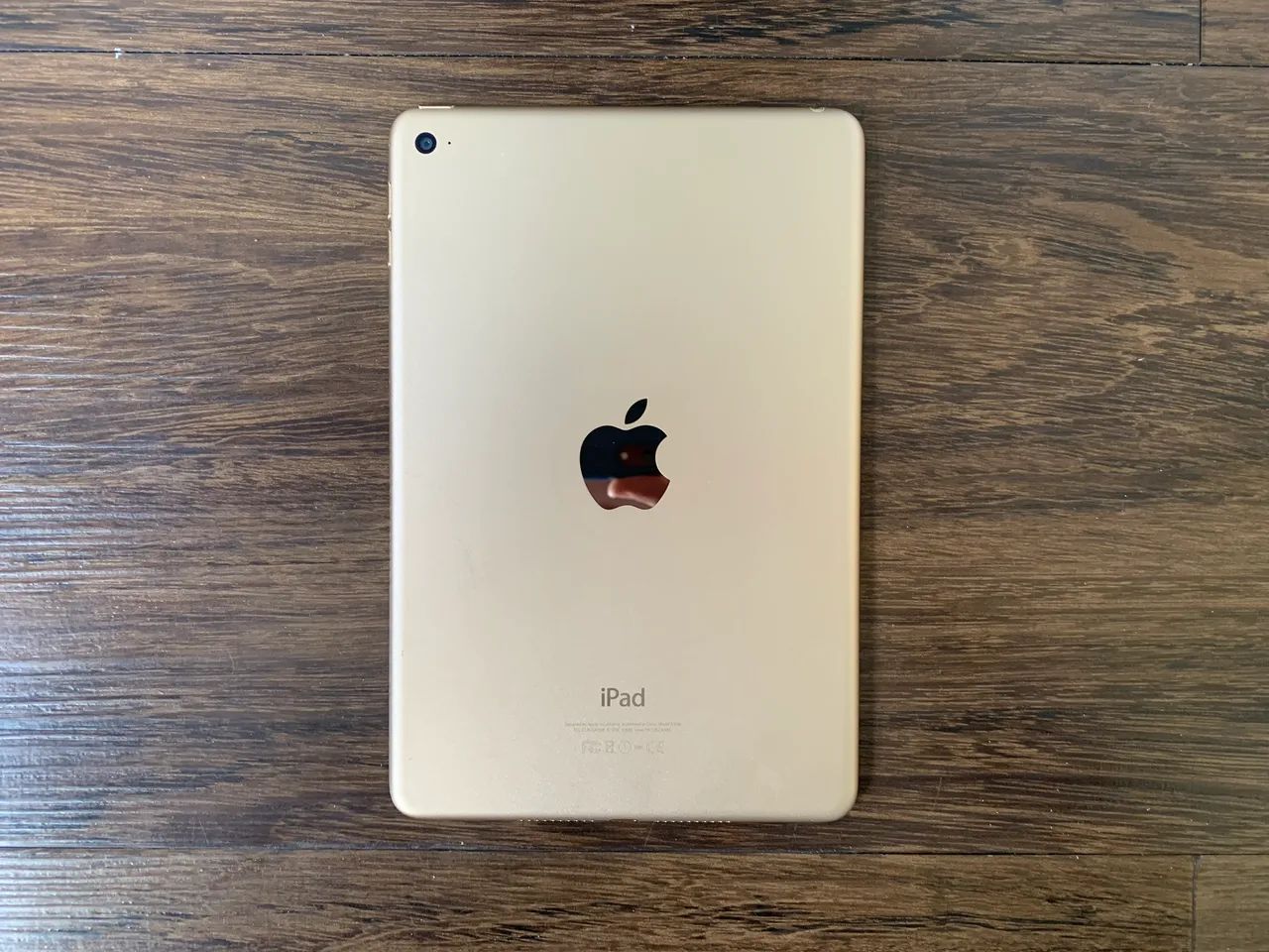 IPad Mini 4 128GB Gold - Foto 2