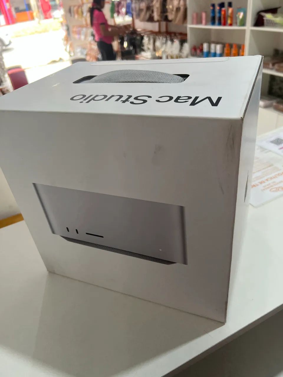 MAC STUDIO M4MAX 36GB/ SSD 512GB