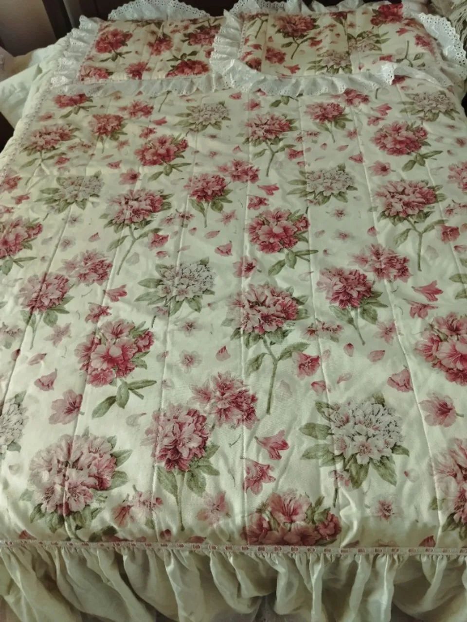 Colcha cama casal  - Foto 5