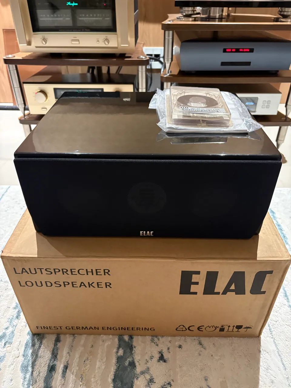 Caixa Elac CC241 - Foto 2