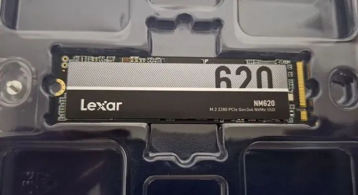 SSD M2 512 GB 