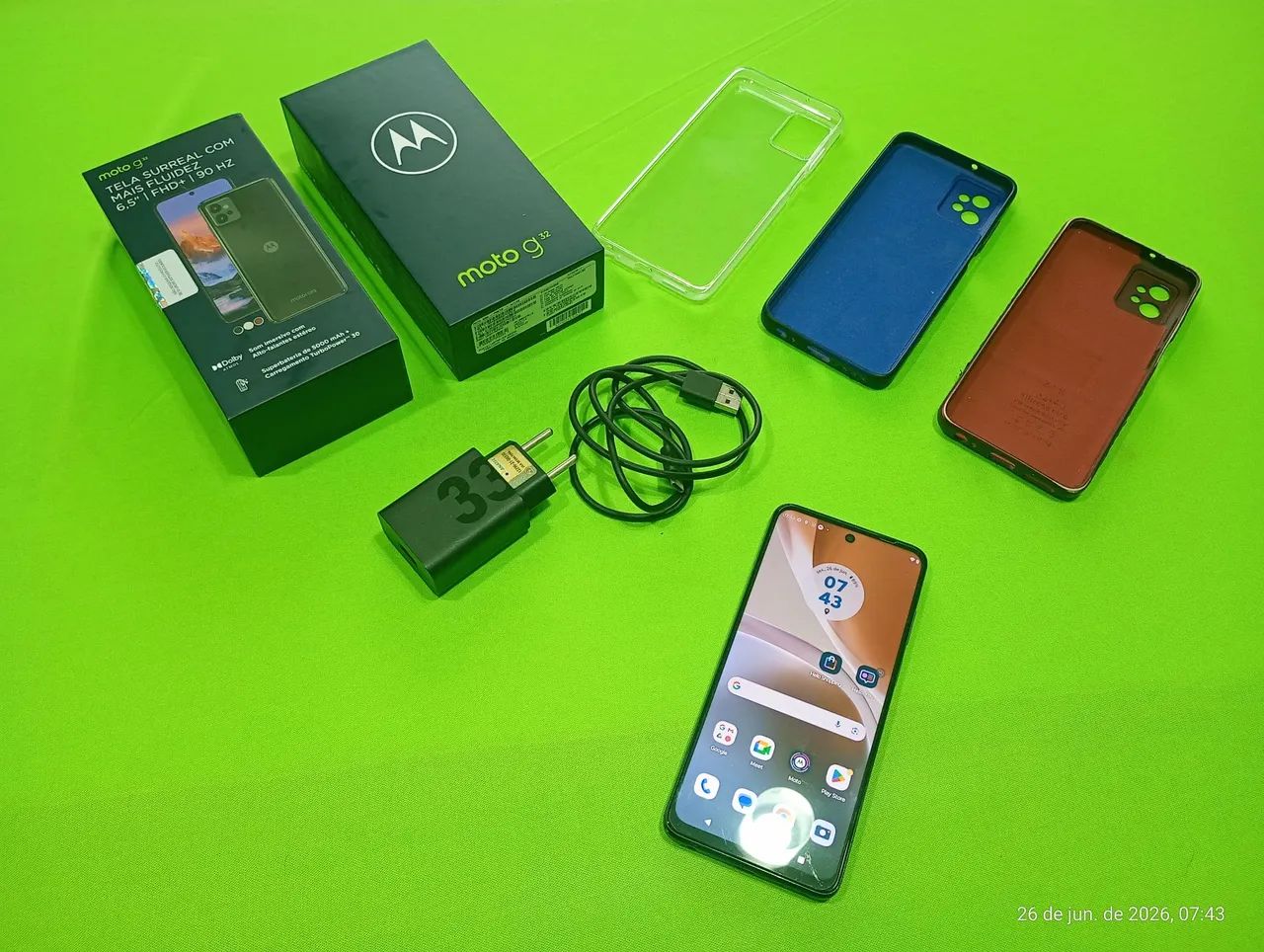 CELULAR MOTOROLA 