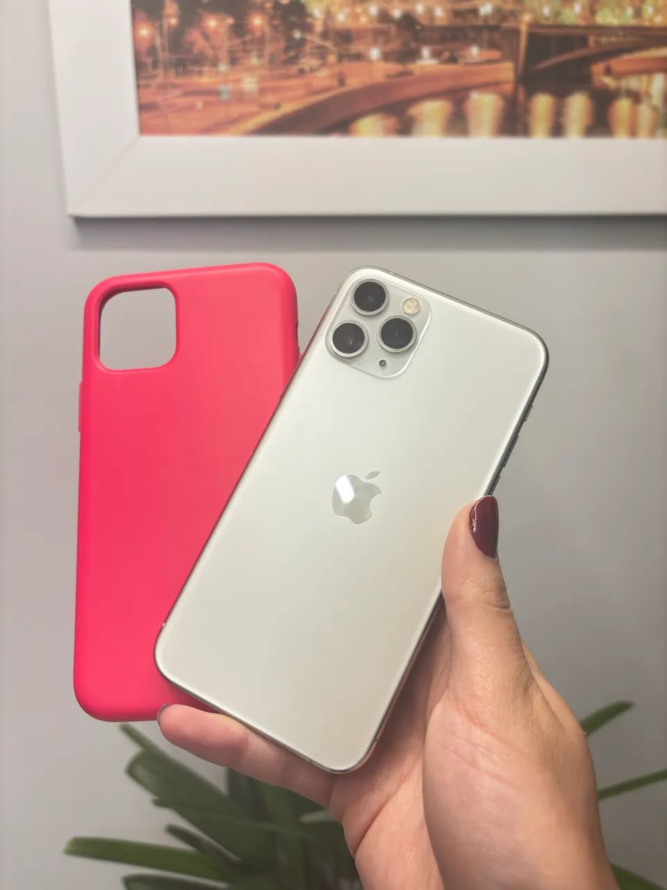 iPhone 11 Pro 64GB - Celulares e Smartphones - Capoeiras