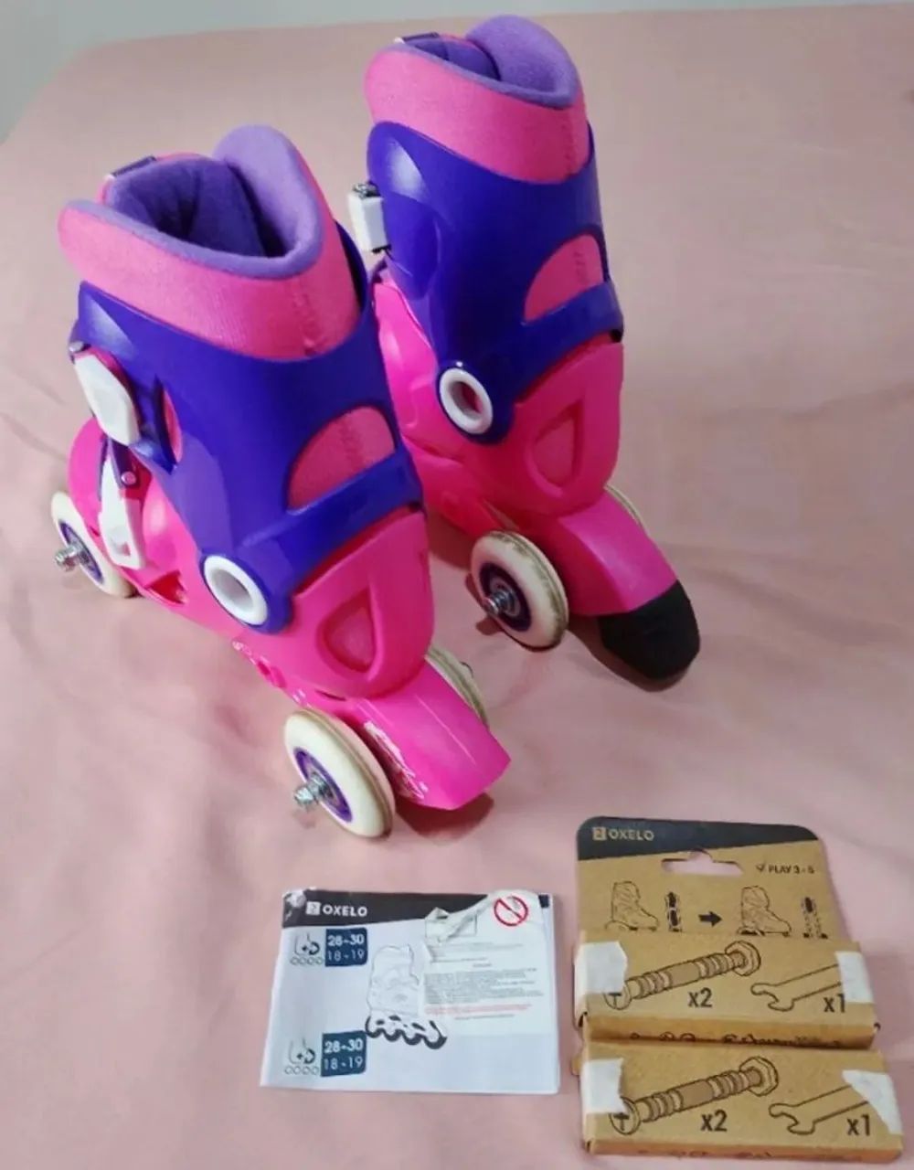 Patins Infantil - Foto 2