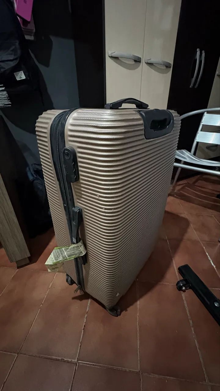 Mala de viagem 