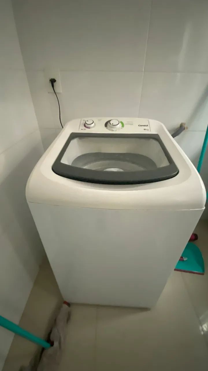 Máquina de lavar roupa  - Foto 2