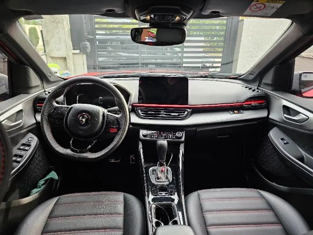 Fiat Pulse Abarth 1.3 Turbo 16V Flex Aut. 2023 - Foto 2