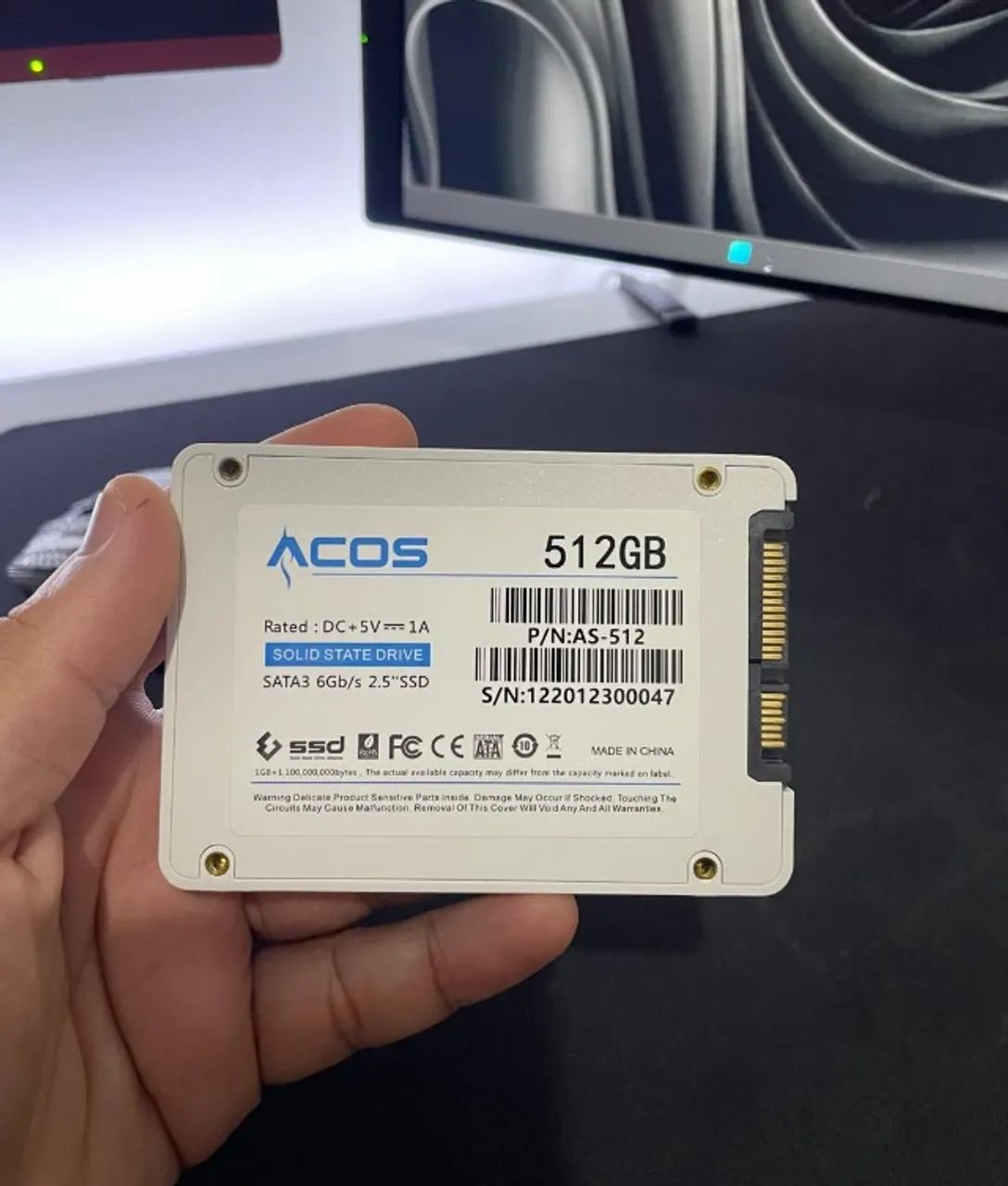 SSD 512GB - Foto 2