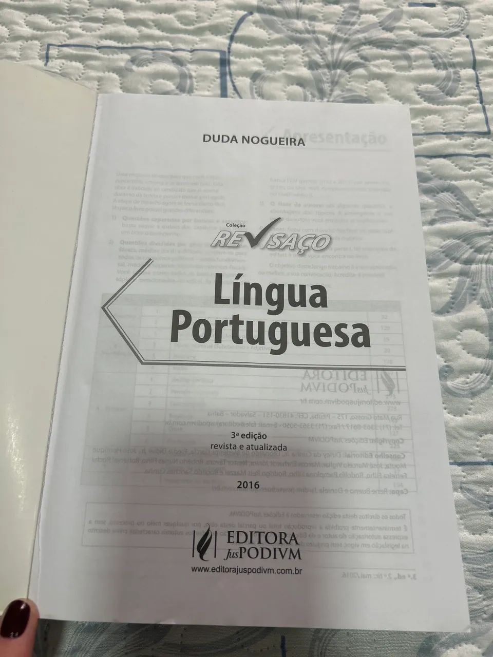 Livro - Foto 2