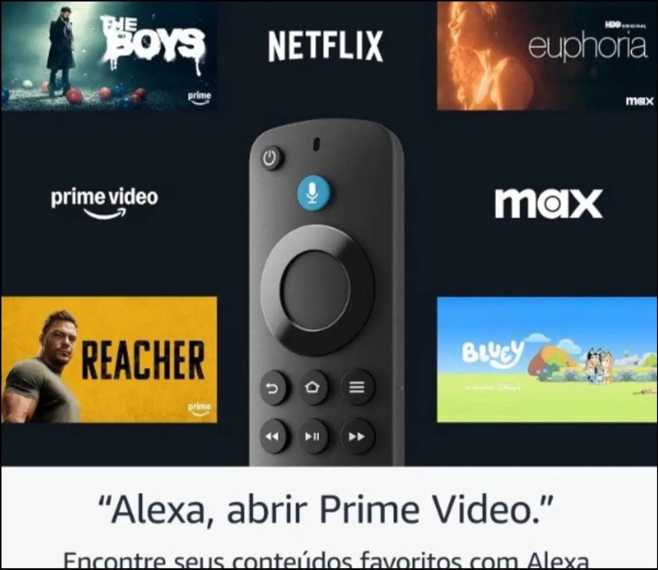 Amazon Stick Original  - Foto 6