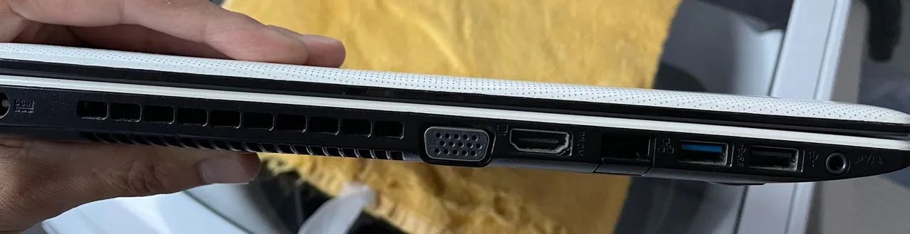 Notebook Asus X550c SSD 512GB 6GB RAM - Notebooks - Jardim Japão