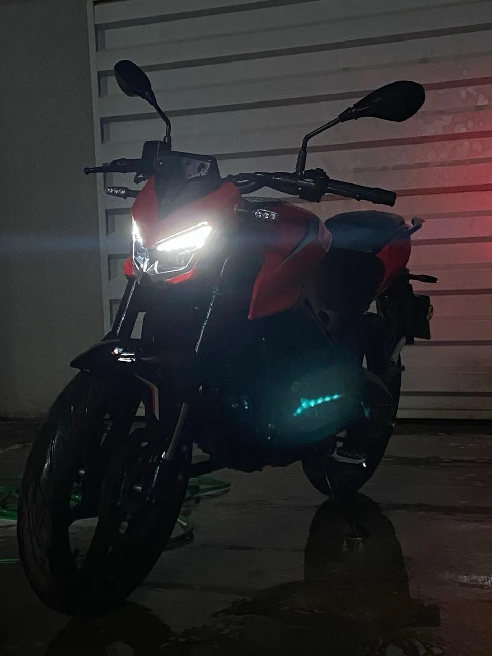 Flash 250 - Foto 2
