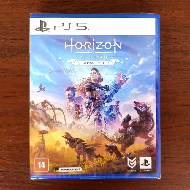 Horizon Zero Dawn Remastered PS5 LACRADO