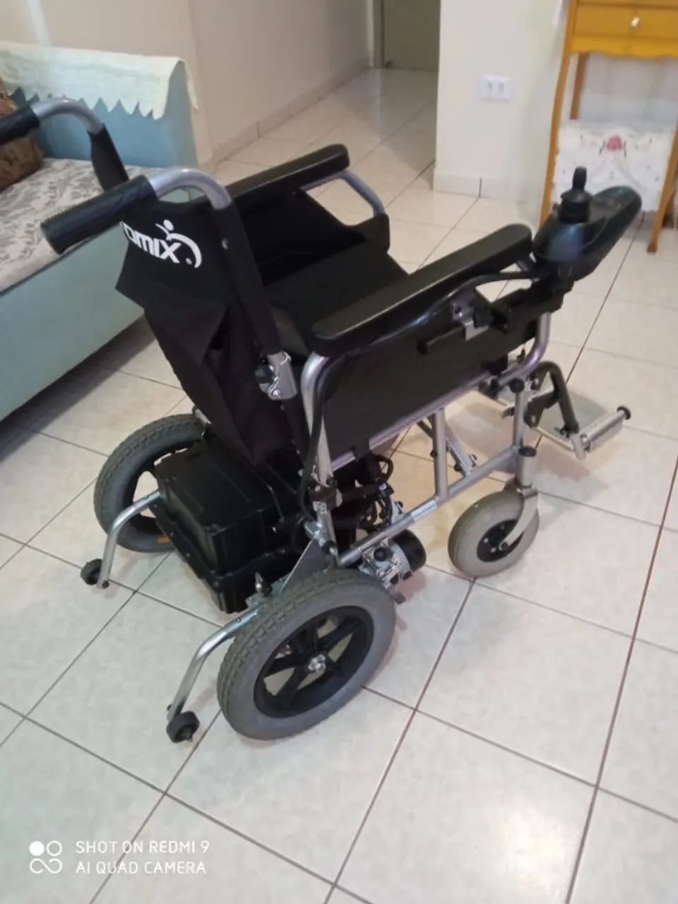 Cadeira de mobilidade 